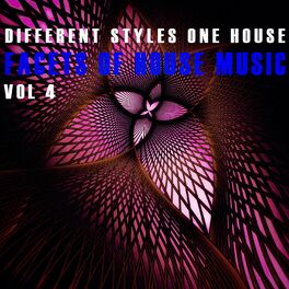 Album cover of Facets of House Music - Vol.4