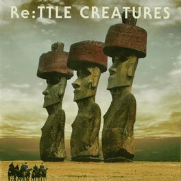 Album cover of Re:TTLE CREATURES