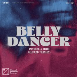 Album cover of Belly Dancer (Slowed Version)