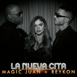 Album cover of La Nueva Cita