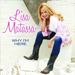 Album cover of Why I'm Here