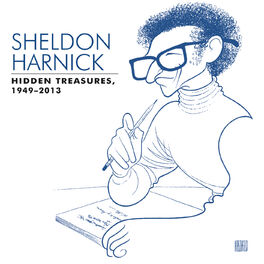 Album cover of Sheldon Harnick: Hidden Treasures (1949-2013)