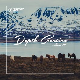 Album cover of Depth Creation, Vol. 10