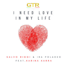 Album cover of I Need Love in My Life