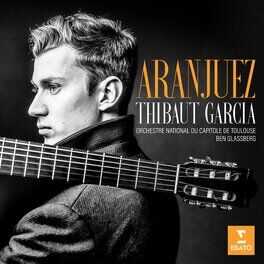 Album cover of Aranjuez
