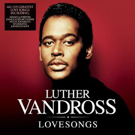 Album cover of Luther Love Songs