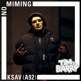 Album cover of Ksav - No Miming