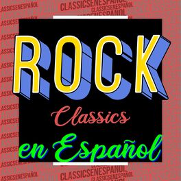 Album cover of Rock Classics en español