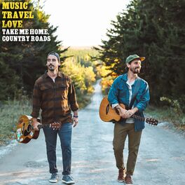 Album cover of Take Me Home, Country Roads (Acoustic)