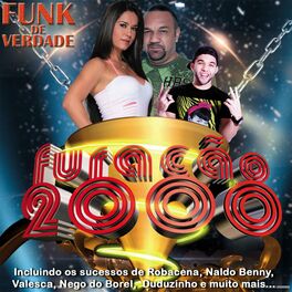 Album cover of Funk de Verdade (Ao Vivo)