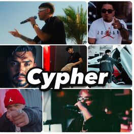 Album cover of Cypher Ep.1 (feat. Darziel, Acribe, Boz1r, Angel Santos, Kore, Galaxxy & N15 Records)