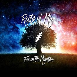 Album cover of Fire on the Mountain