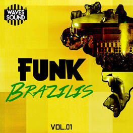 Album cover of Funk Brazilis, Vol. 1