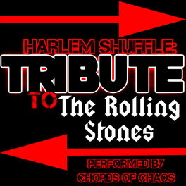 Album cover of Harlem Shuffle: Tribute to the Rolling Stones