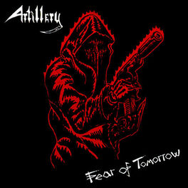 Album cover of Fear of Tomorrow
