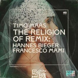 Album cover of The Religion of Remix