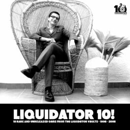 Album cover of Liquidator 10!