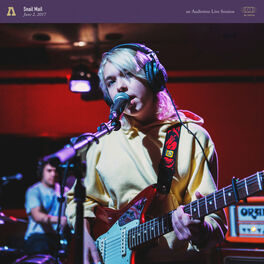 Album cover of Snail Mail on Audiotree Live