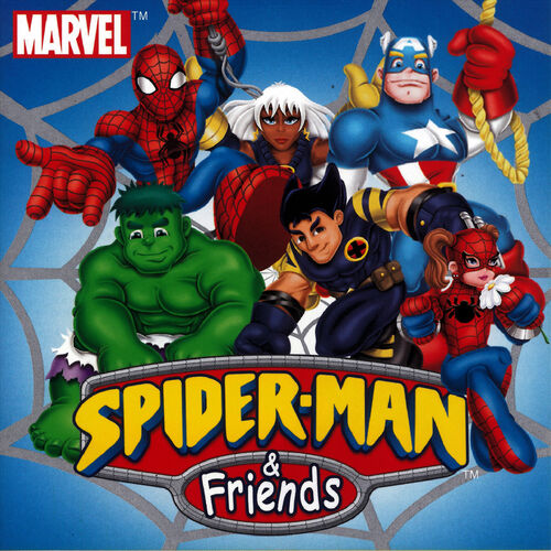 The Hit Crew - Spider-man And Friends: lyrics and songs | Deezer