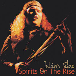 Album cover of Spirits on the Rise