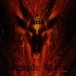 Album cover of A Tribute To Hell - Satanic Rites - Darkness