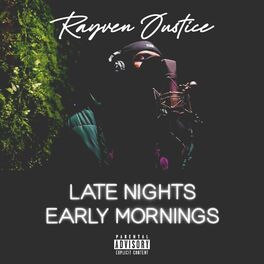Album cover of Late Nights Early Mornings