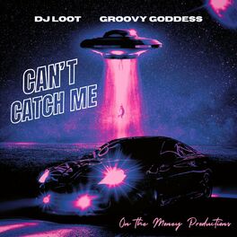 Album cover of Can't Catch Me