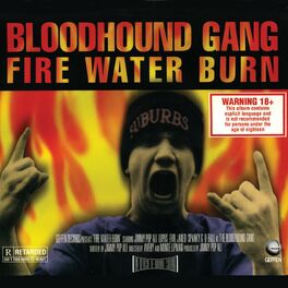 Album cover of Fire Water Burn