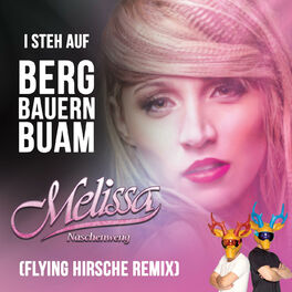 Album cover of I steh auf Bergbauernbuam (Flying Hirsche Remix)