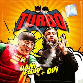 Album cover of TURBO