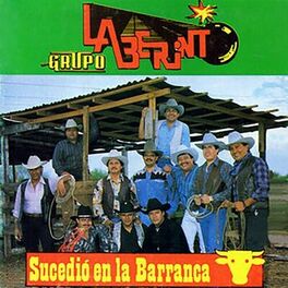 Album cover of Sucedió en la Barranca