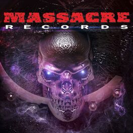 Album cover of Massacre Records Music Sampler