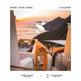 Album cover of La Alegria
