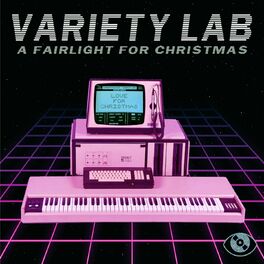 Album cover of A Fairlight for Christmas