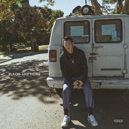 Album cover of Places Like Home