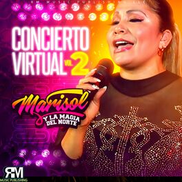 Album cover of Concierto Virtual, Vol. 2 (En Vivo)