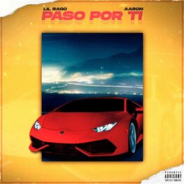 Album cover of Paso Por Ti (feat. AARON)