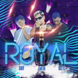Album cover of Royal Salut