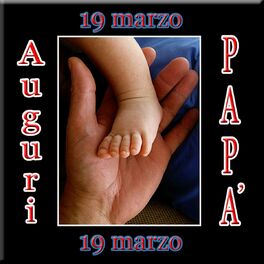 Album cover of Auguri papà