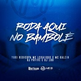 Album cover of Roda Aqui No Bambolê
