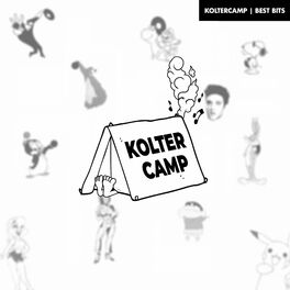 Album cover of Koltercamp : Best Bits