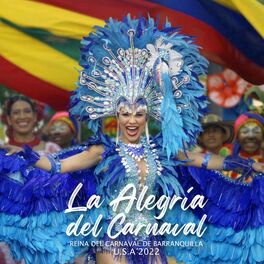 Album cover of La Alegría del Carnaval