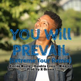 Album cover of You Will Prevail (Extreme Tour Remix)