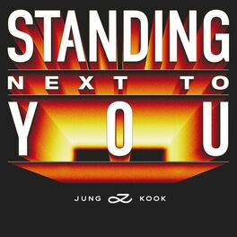 Album cover of Standing Next to You (Usher Remix)