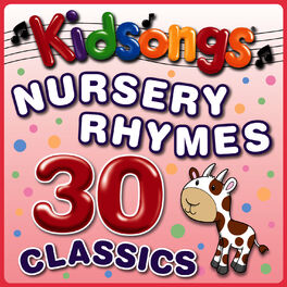 Album cover of Nursery Rhymes 30 Classics