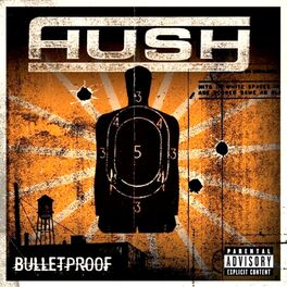 Album picture of Bulletproof