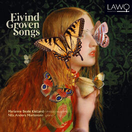 Album cover of Eivind Groven Songs