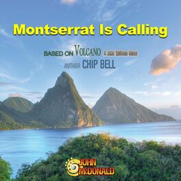 Album cover of Montserrat Is Calling