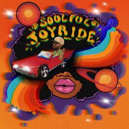 Album cover of Soulful Joyride
