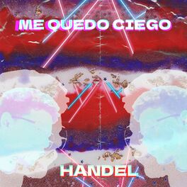 Album cover of Me Quedo Ciego